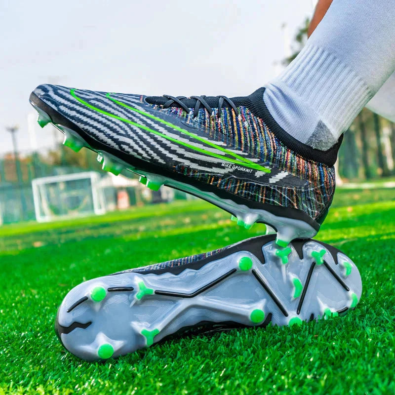 Rocket Elite Professional Football Boots – Maximum Power & Grip