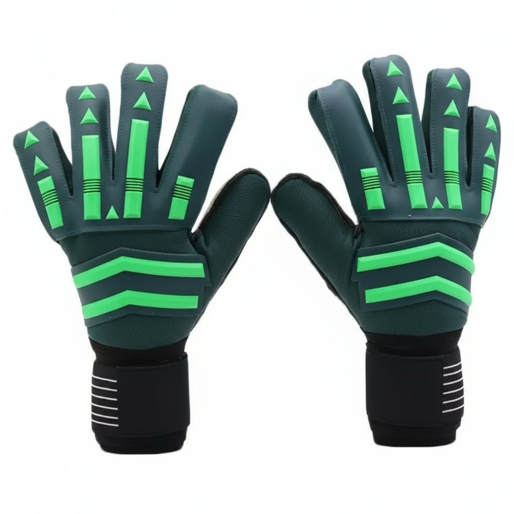 GripTech Pro Goalkeeper Gloves – Non-Slip Grip & Professional Protection
