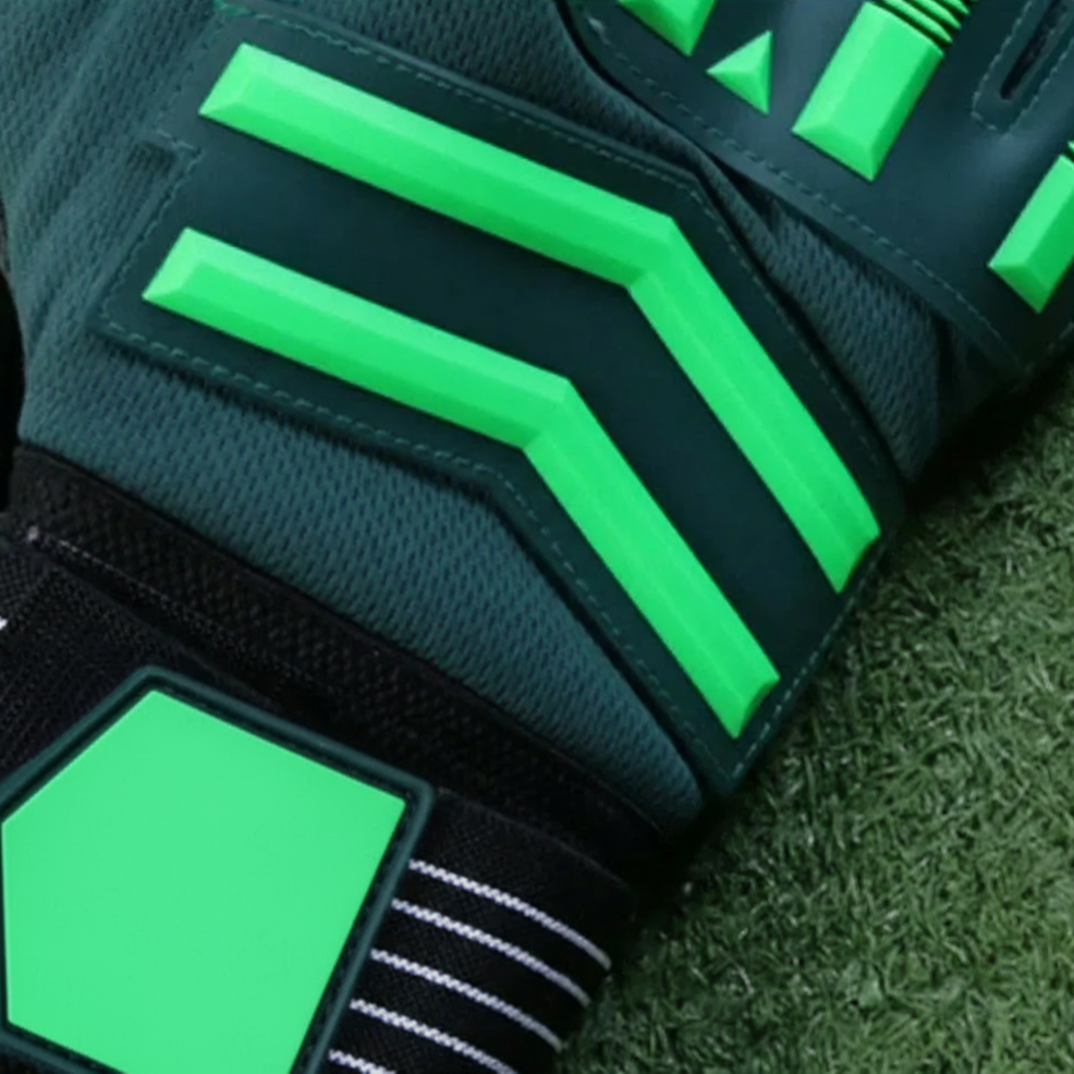 GripTech Pro Goalkeeper Gloves – Non-Slip Grip & Professional Protection