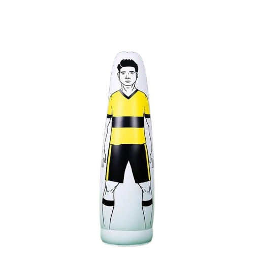 Inflatable Football Dummy – Training Mannequin for Free Kicks &amp; Drills