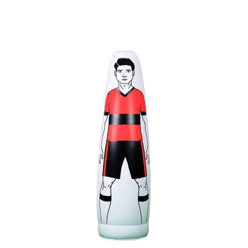 Inflatable Football Dummy – Training Mannequin for Free Kicks &amp; Drills