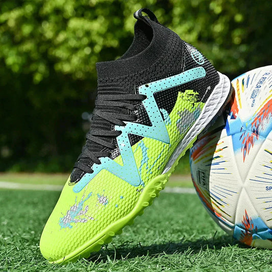 Kids’ Astro Turf Football Boots – Comfortable & Durable