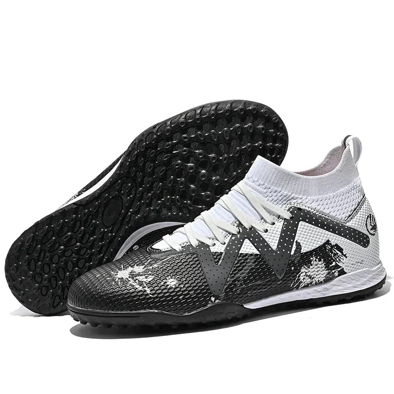 Kids’ Astro Turf Football Boots – Comfortable & Durable 2