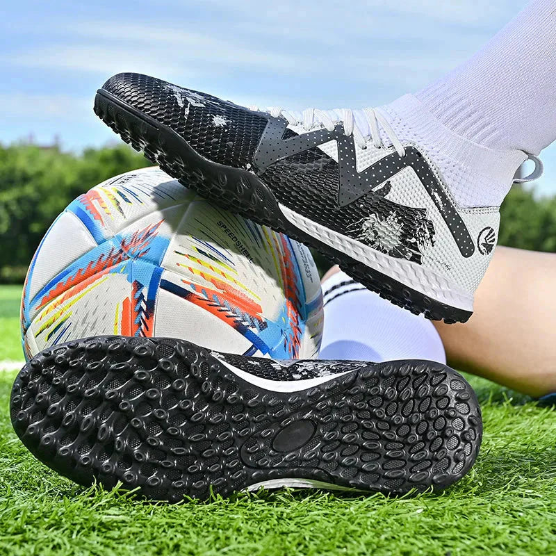 Kids’ Astro Turf Football Boots – Comfortable & Durable