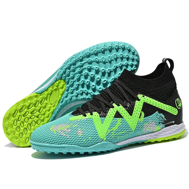 Kids’ Astro Turf Football Boots – Comfortable & Durable