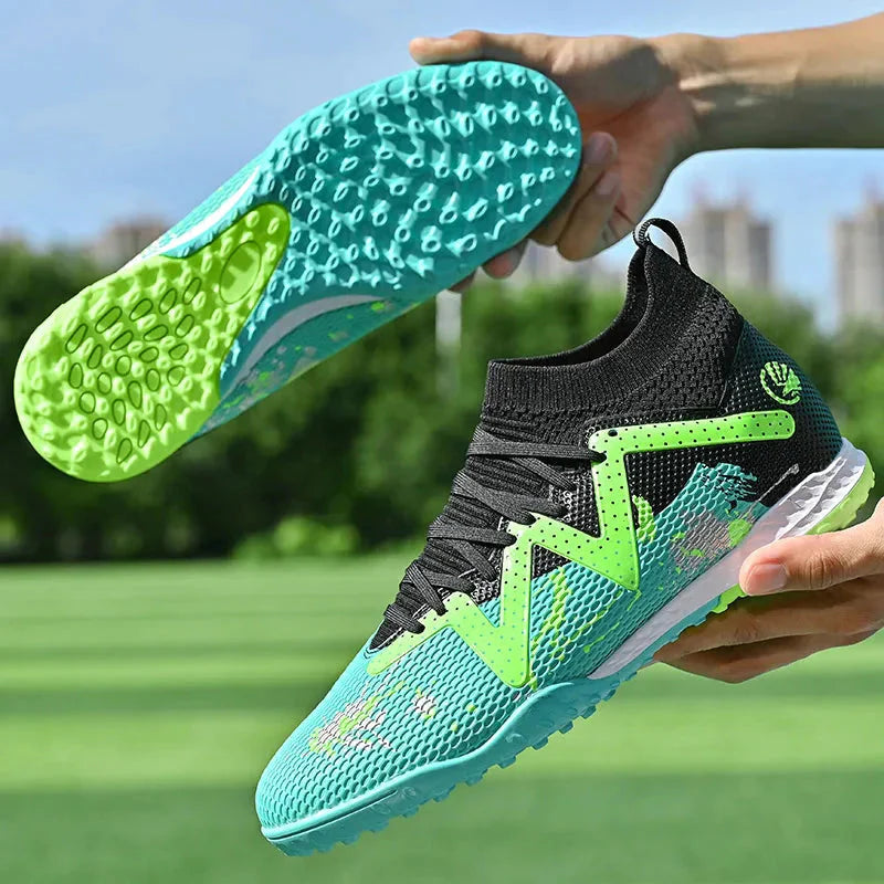 Kids’ Astro Turf Football Boots – Comfortable & Durable