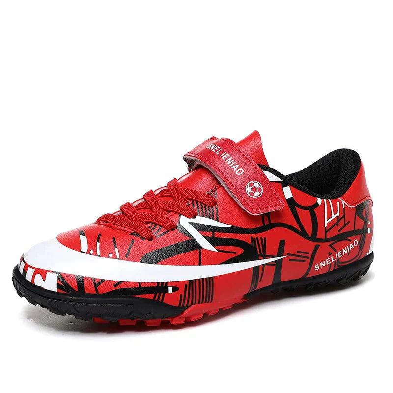 Kids’ Future Astro Football Boots – Lightweight & High-Performance Grip