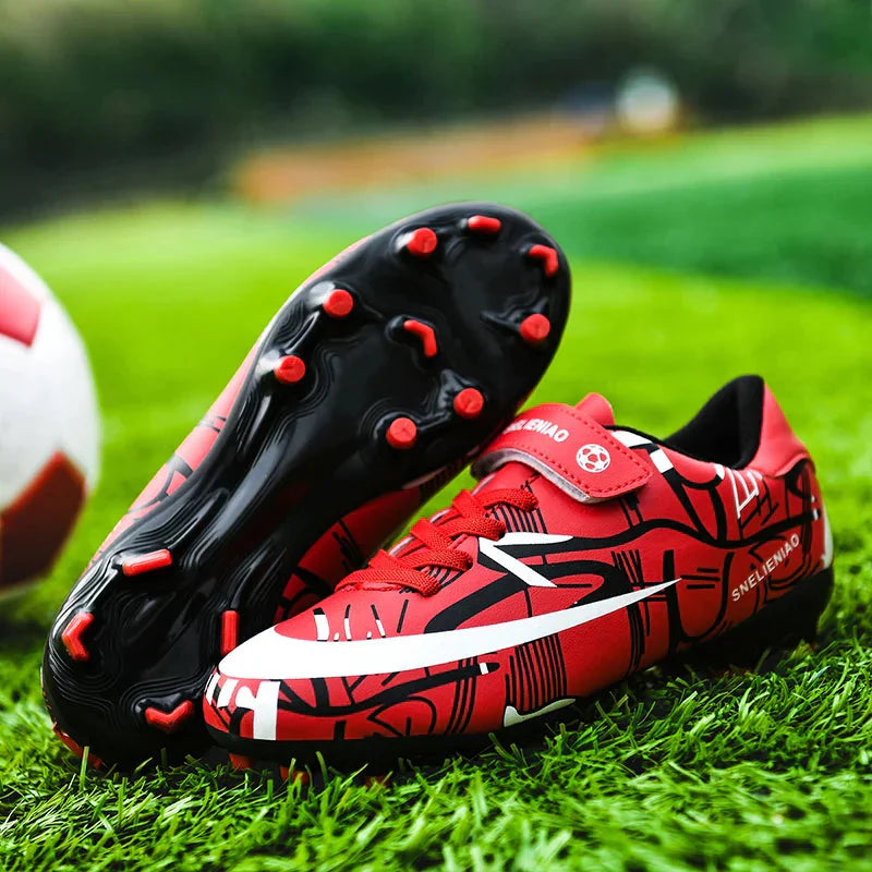 Kids’ Future Astro Football Boots – Lightweight & High-Performance Grip