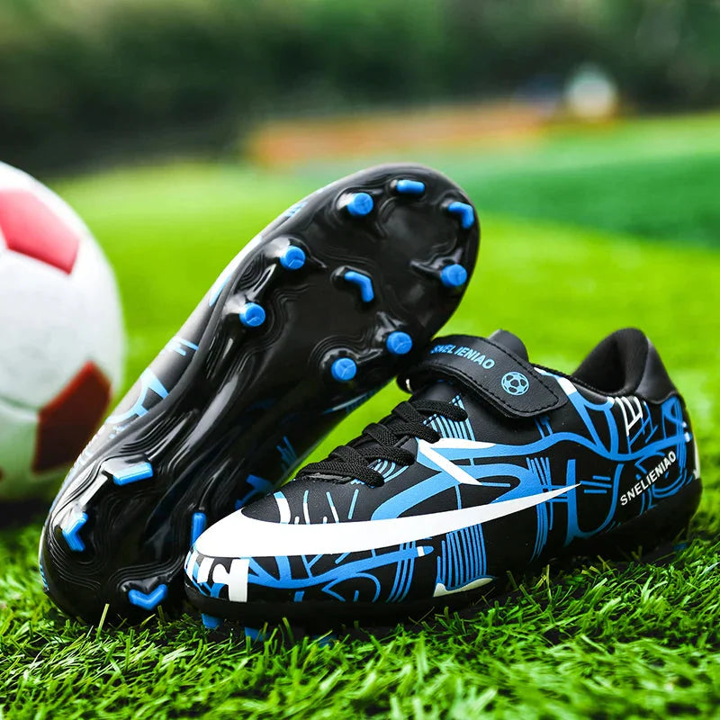 Kids’ Future Astro Football Boots – Lightweight & High-Performance Grip
