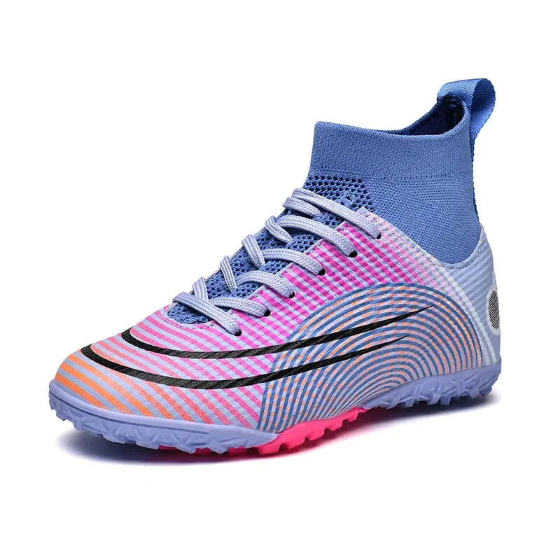 Kids’ Legend Astro Football Boots – Durable Grip & Comfort