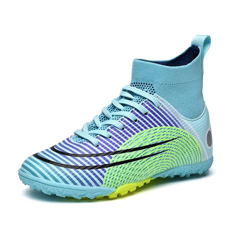 Kids’ Legend Astro Football Boots – Durable Grip & Comfort