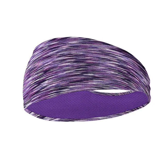 Kids’ Sports Headband – Comfortable & Sweat-Absorbing