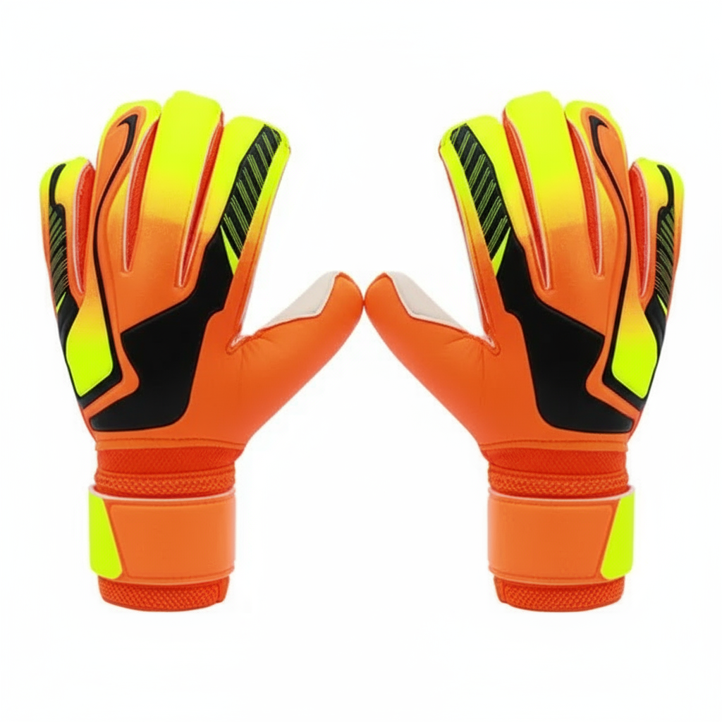 MaxSaver Pro Goalkeeper Gloves – Elite Grip & Maximum Protection