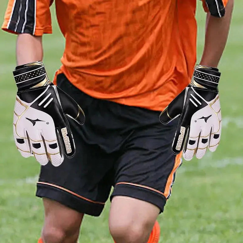 PowerGuard Pro Goalkeeper Gloves – Maximum Protection