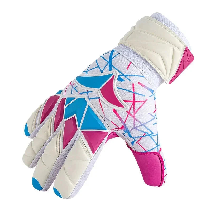 Pro Anti-Slip Soft Goalkeeper Gloves – Ultimate Grip & Comfort
