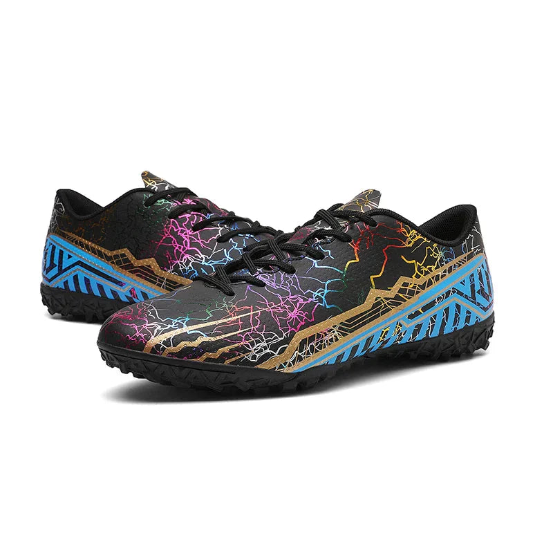 Pro Turf Football Boots – High Grip & Lightweight Comfort