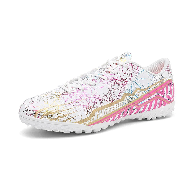 Pro Turf Football Boots – High Grip & Lightweight Comfort