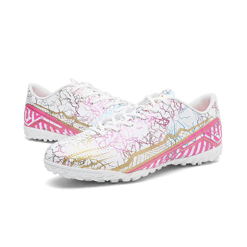 Pro Turf Football Boots – High Grip & Lightweight Comfort