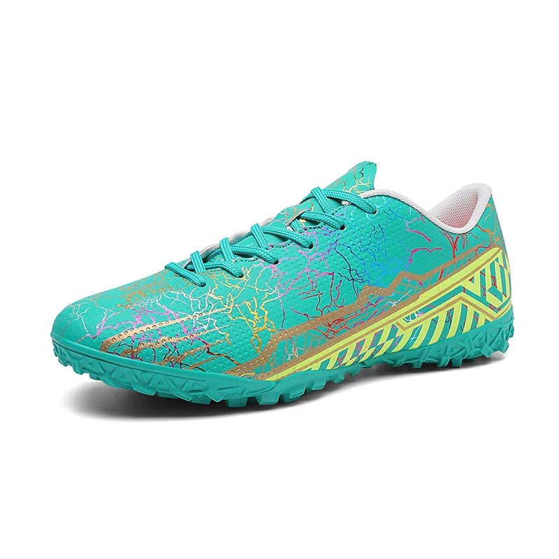 Pro Turf Football Boots – High Grip & Lightweight Comfort