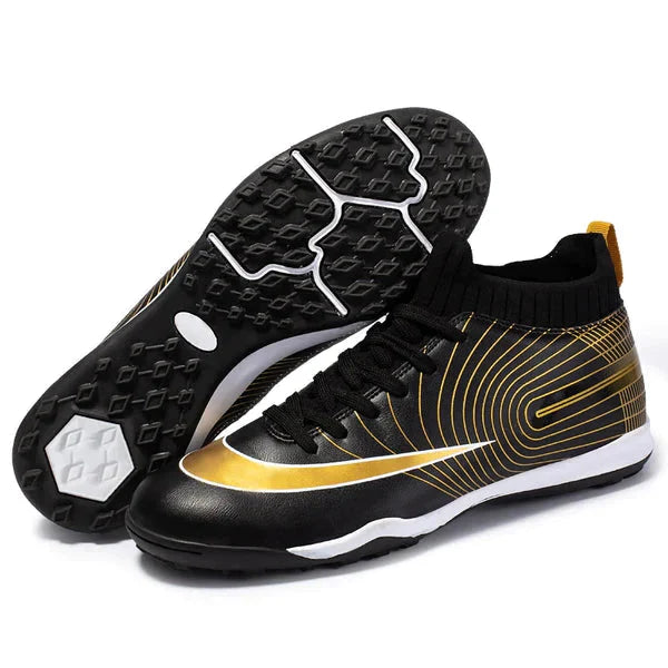 Professional Anti-Slip Football Boots – Elite Grip & Maximum Performance