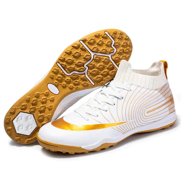 Professional Anti-Slip Football Boots – Elite Grip & Maximum Performance