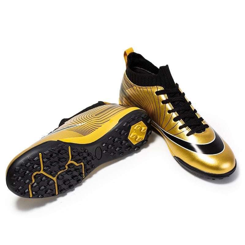 Professional Anti-Slip Football Boots – Elite Grip & Maximum Performance