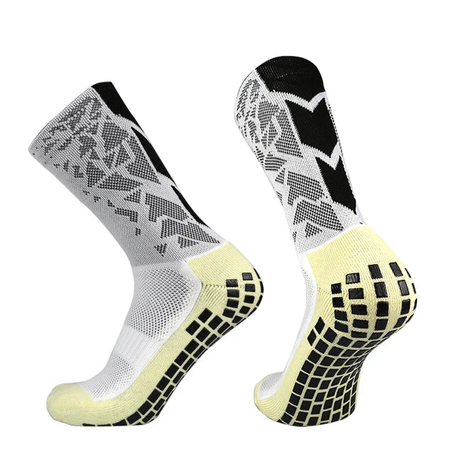 Professional Anti-Slip Football Socks