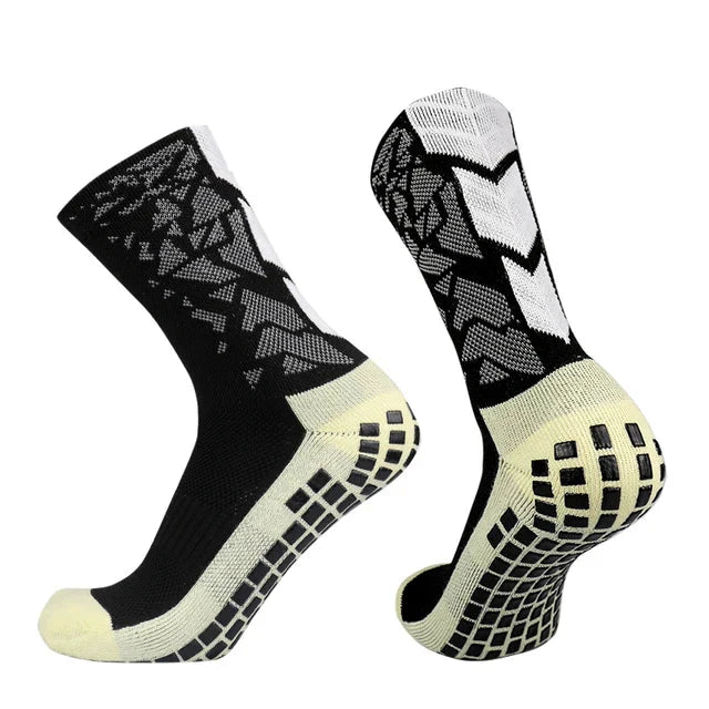 Professional Anti-Slip Football Socks