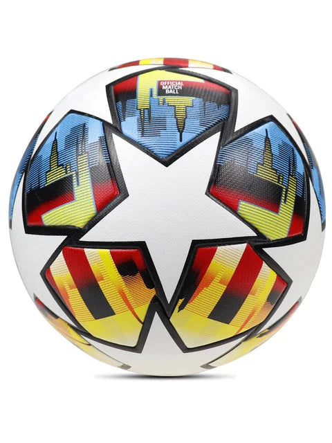 Professional Football – High-Performance Match-Grade Soccer Ball
