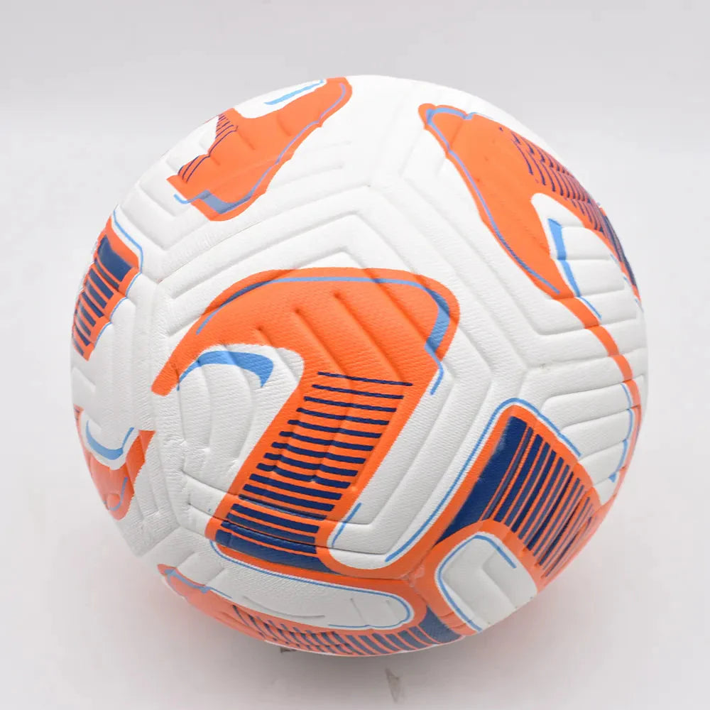 Professional Size 5 Football – Durable Outdoor Match Ball