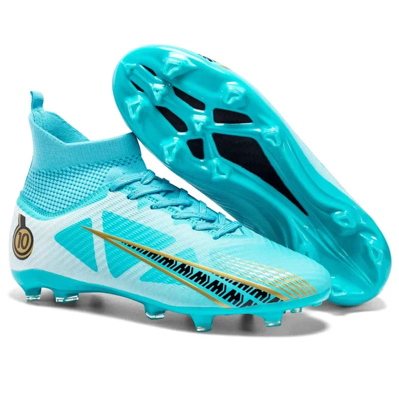 Professional Sock Football Boots – Elite Grip & Precision Control