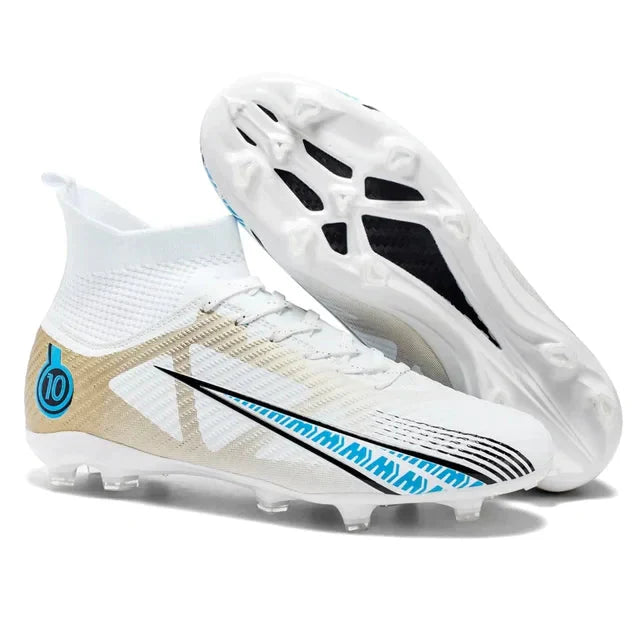 Professional Sock Football Boots – Elite Grip &amp; Precision Control