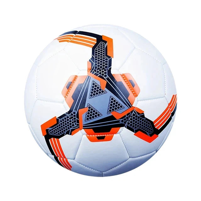 Professional Stitched Football – Durable Match-Quality Soccer Ball