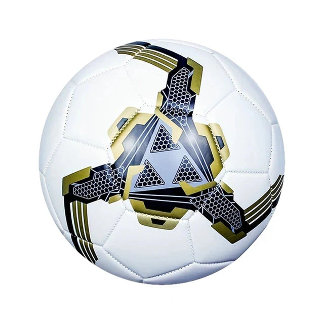 Professional Stitched Football – Durable Match-Quality Soccer Ball