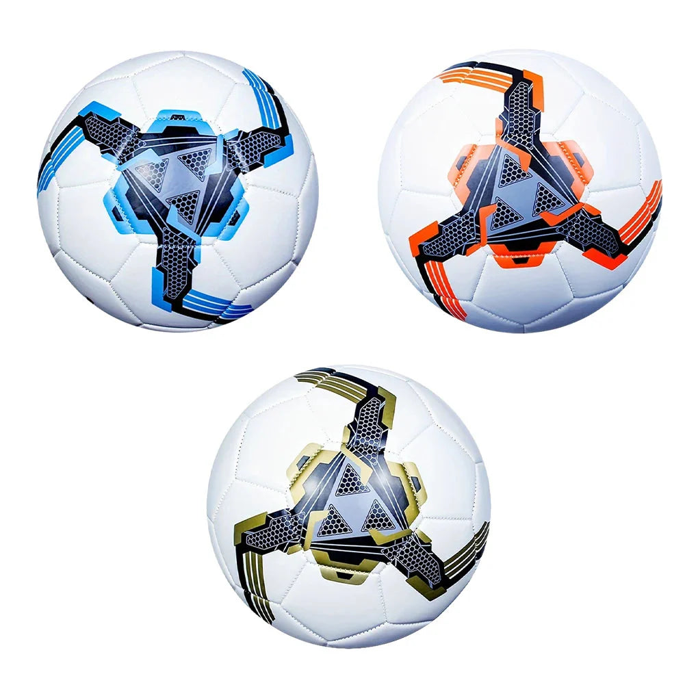 Professional Stitched Football – Durable Match-Quality Soccer Ball