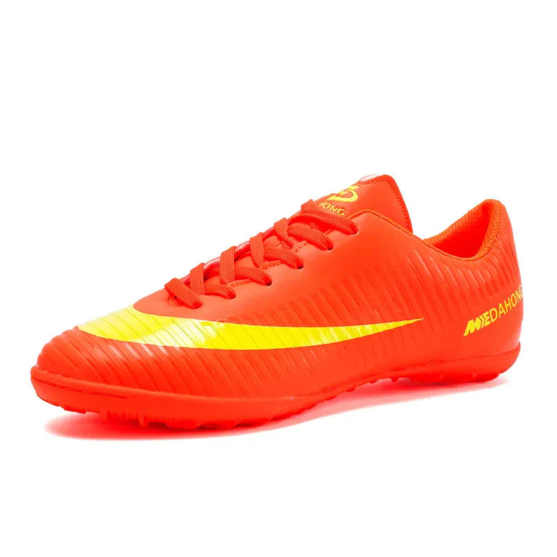 SpeedFlex Kids’ Astro Football Boots