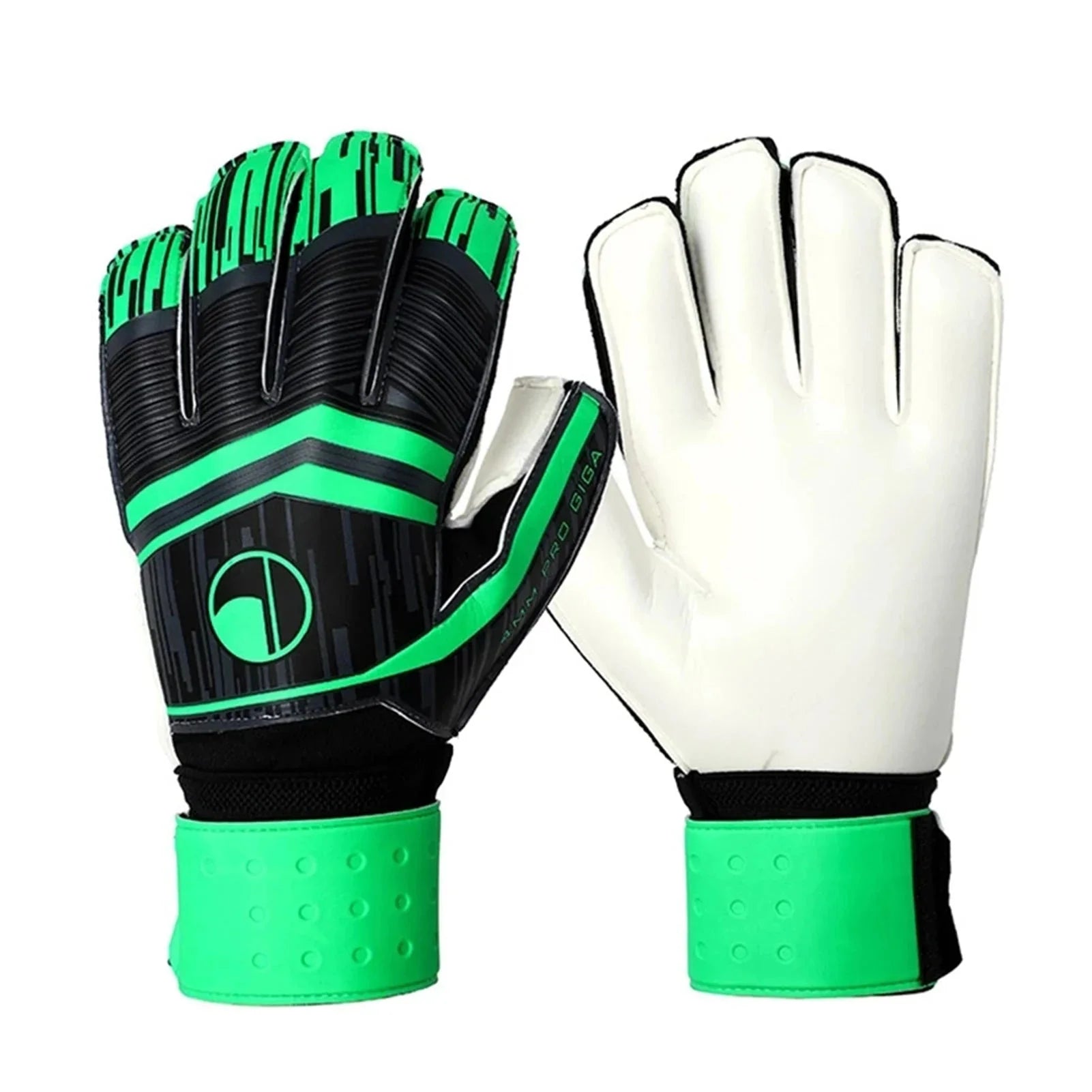 Titan Pro Goalkeeper Gloves – Professional Grip & Superior Protection