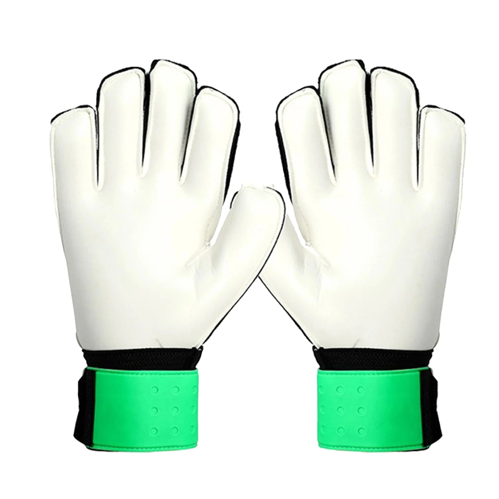 Titan Pro Goalkeeper Gloves – Professional Grip & Superior Protection