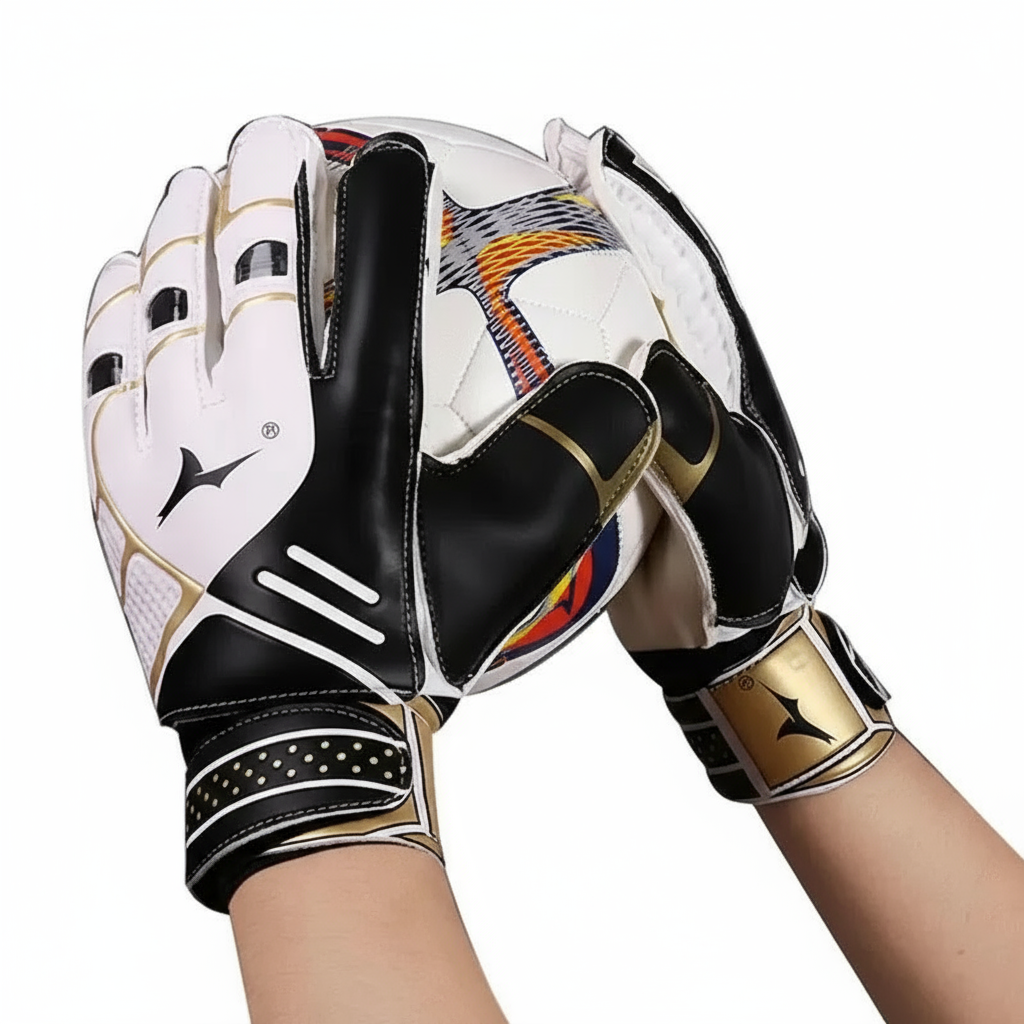 PowerGuard Pro Goalkeeper Gloves – Maximum Protection